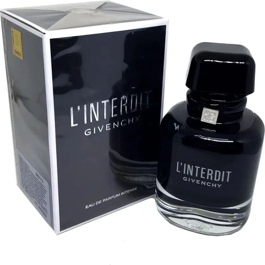 Eau de Parfum Givenchy L'Interdit Intense 80 ml