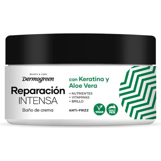 DERMOGREEN TRAT REPAR INTENSA 300 ML