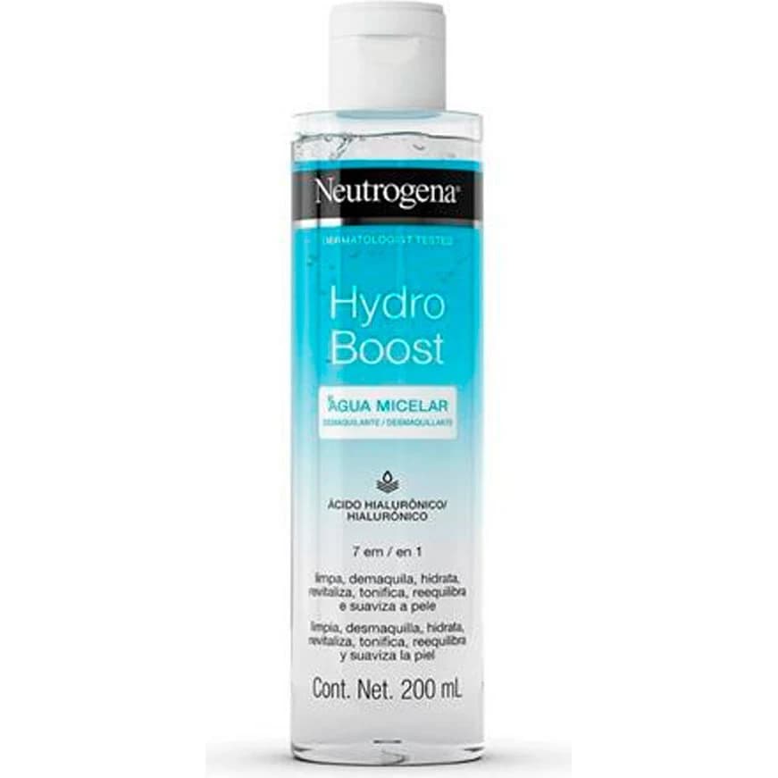 Agua Micelar Neutrogena Hydro Boost