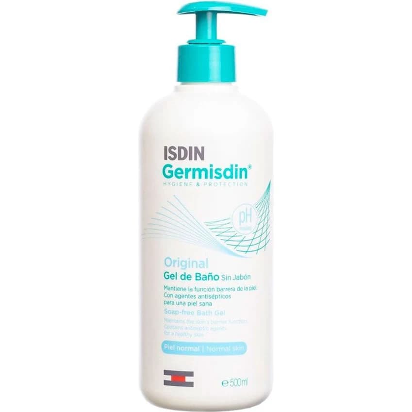Gel de Baño Germisdin Original Sin Jabón 500 ml