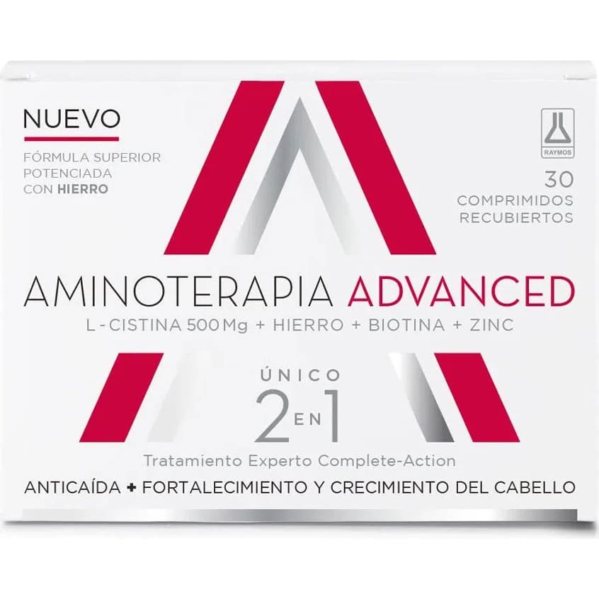 Aminoterapia Advanced 30 Comprimidos