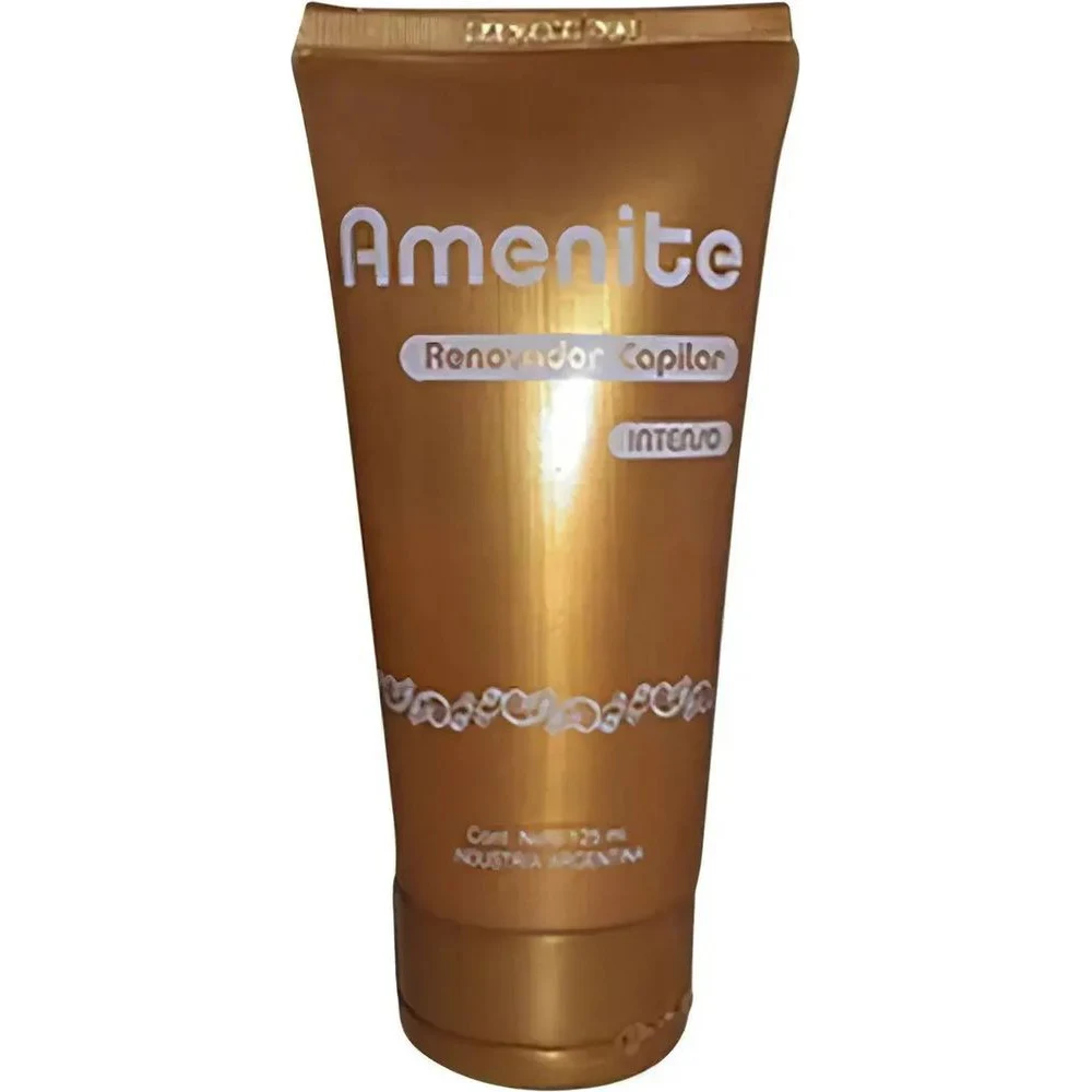 Crema Renovadora Capilar Amenite 125 g