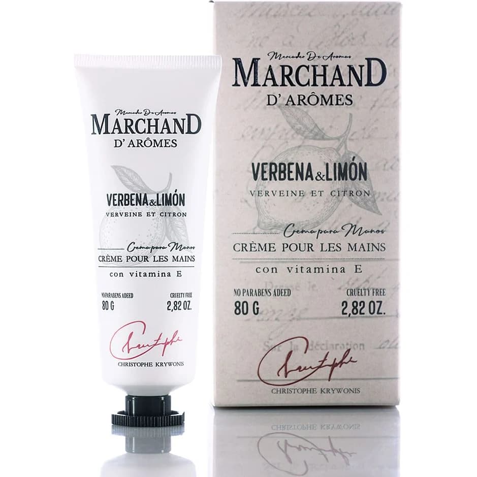 Crema de Manos Marchand Verbena & Limón