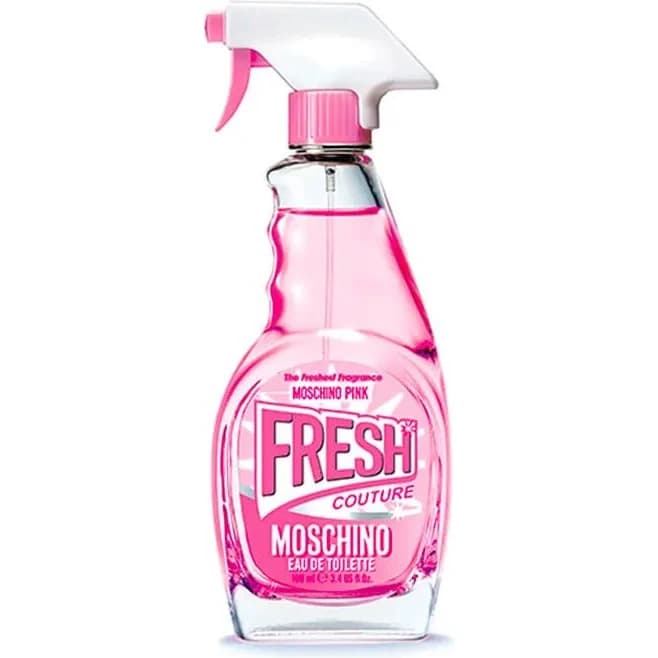 Eau de Toilette Moschino Pink Fresh Couture 100 ml