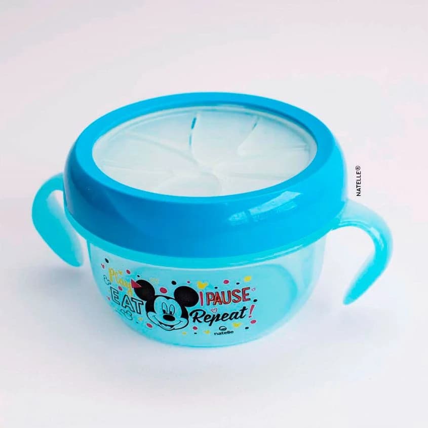Cerealera Mickey Natelle 8508