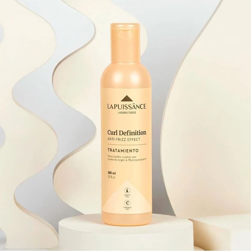 Acondicionador La Puissance Rulos 300 ml