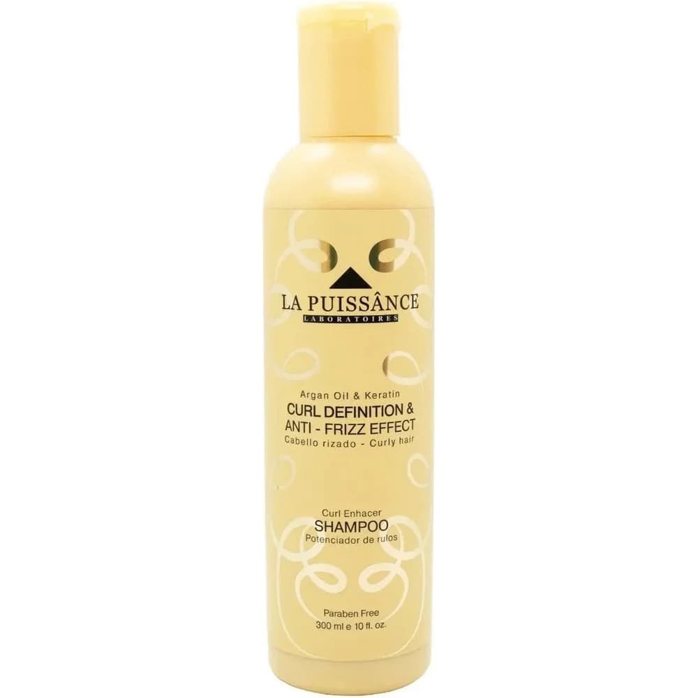 Shampoo La Puissance Activador de Rulos 300 ml