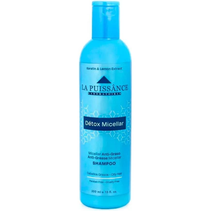 Shampoo Micellar La Puissance 300 ml