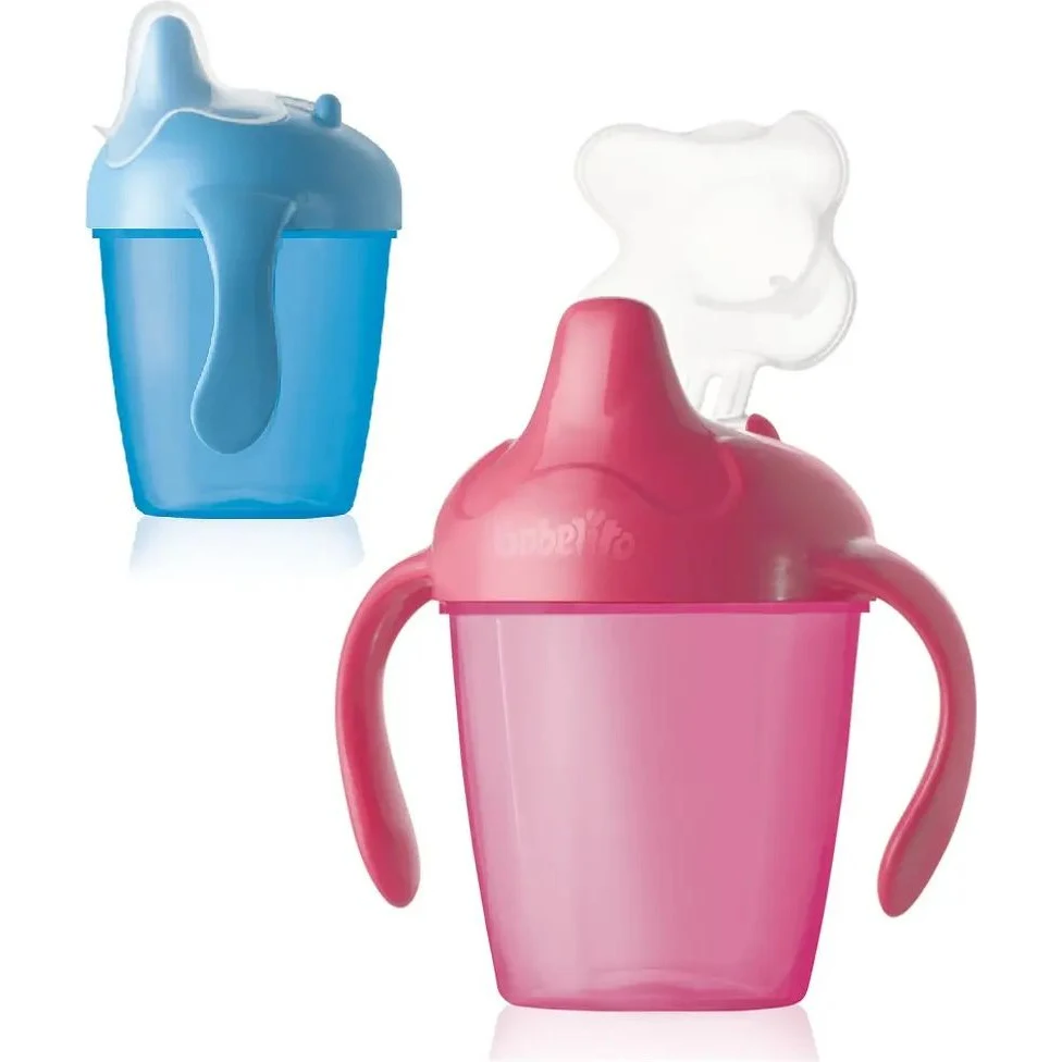 Vaso Babelito con Asa de Plástico