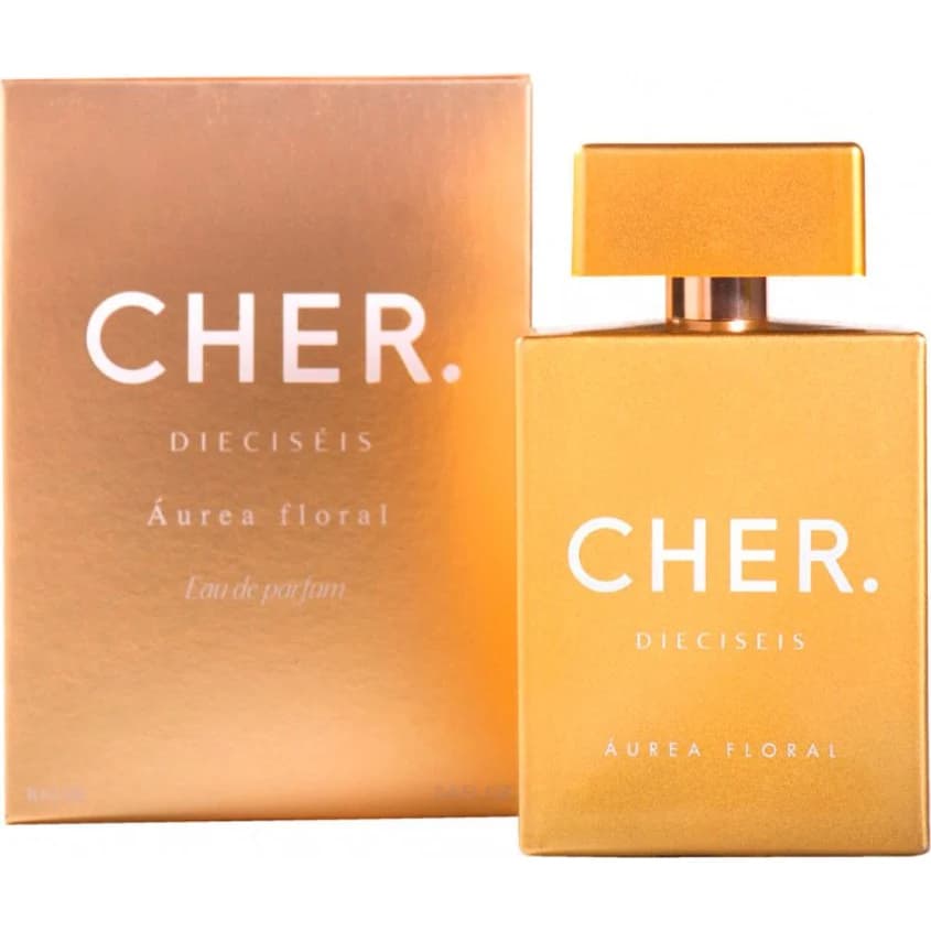 Colonia Cher Dieciséis Aurea 100 ml