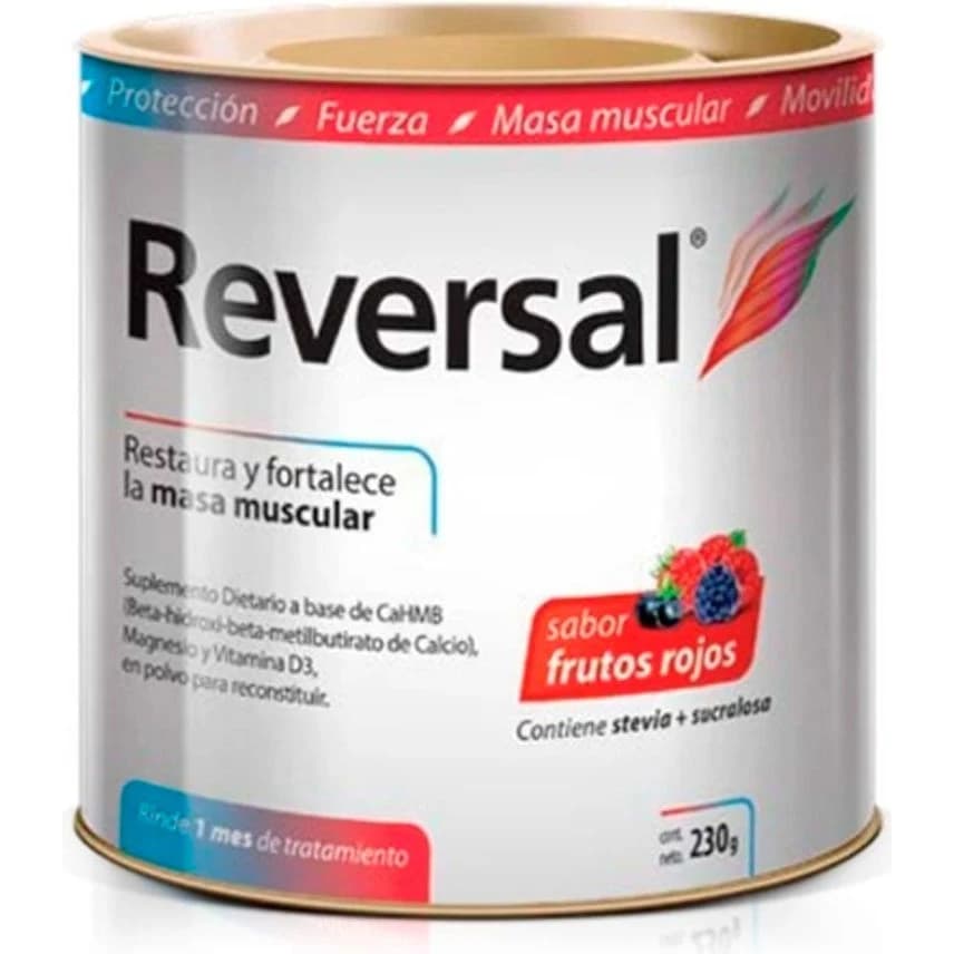 Reversal en Polvo Panalab Lata 230 g