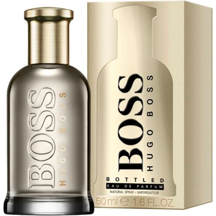Perfume Hugo Boss Bottled Eau de Parfum 50 ml