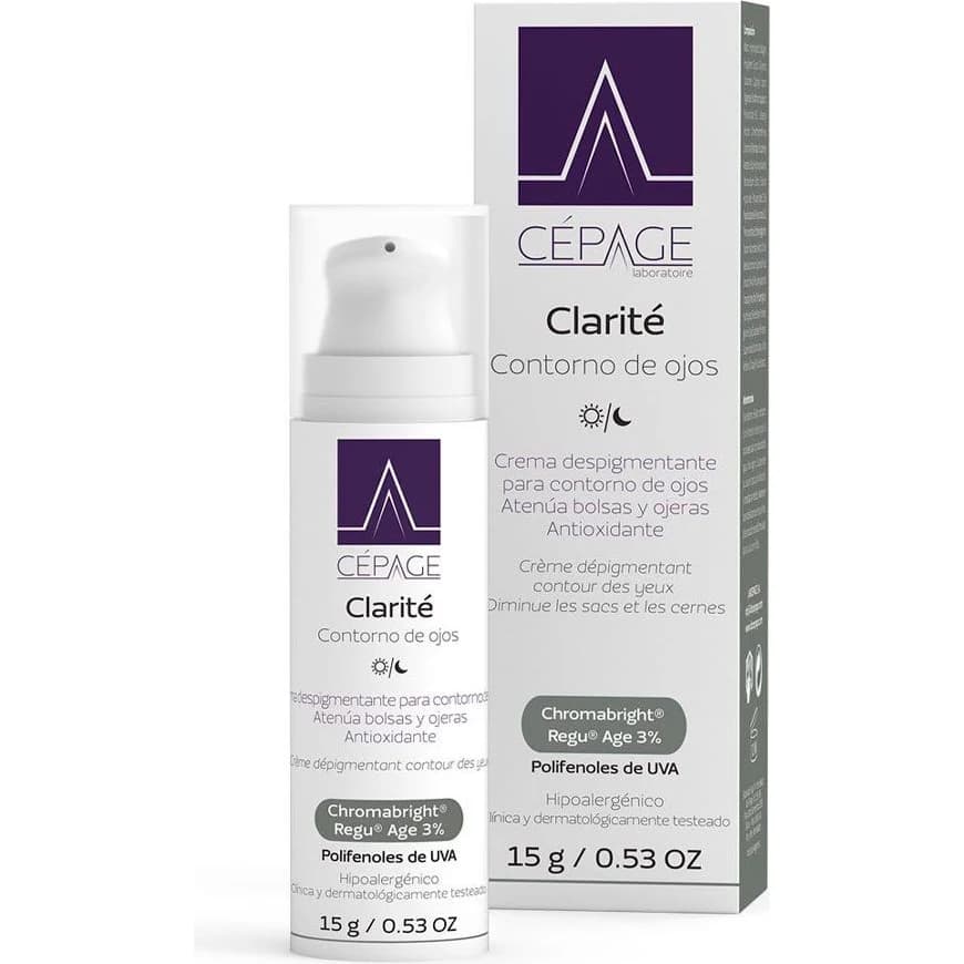 Clarite Contorno de Ojos 15 g