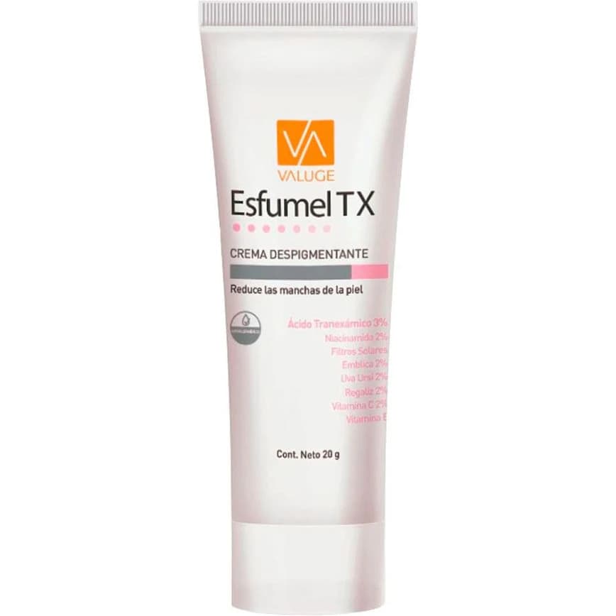 Crema Facial Esfumel TX 20 g