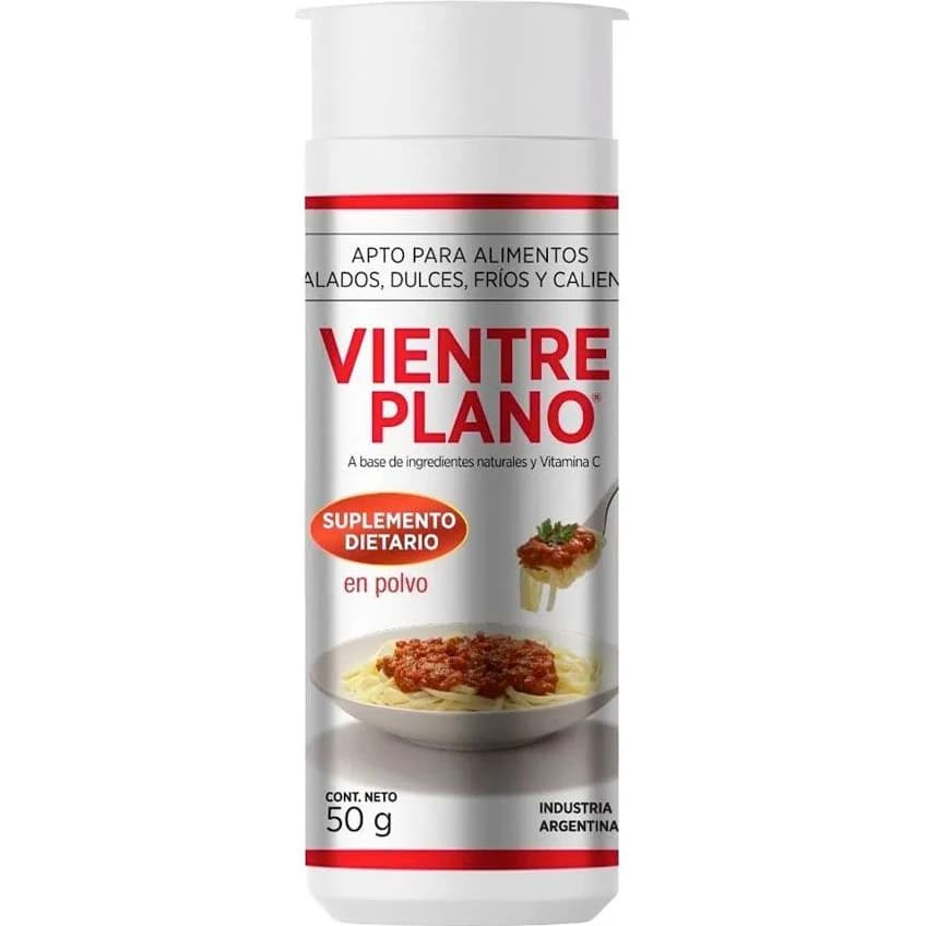 Formulab Vientre Plano Polvo 50 g