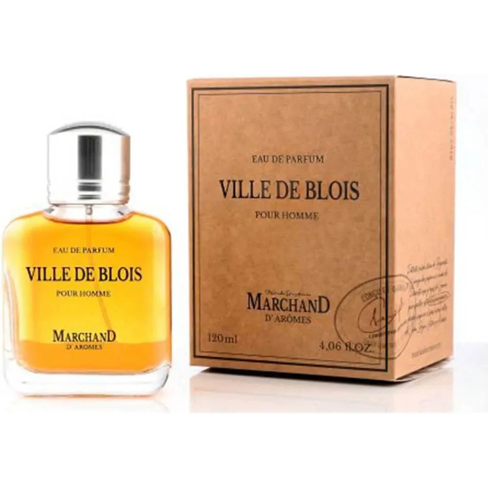 Eau de Parfum Marchand D'Aromes 120 ml