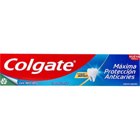Crema Dental Colgate Original 180 g