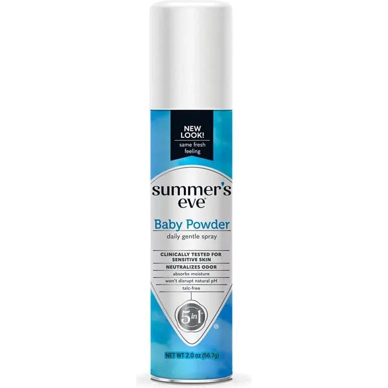 Loción Corporal Summer's Eve Splash Baby 56,7 g