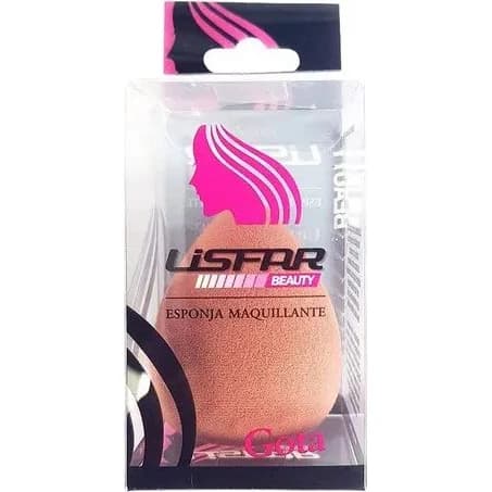 Esponja de Maquillaje Lisfar