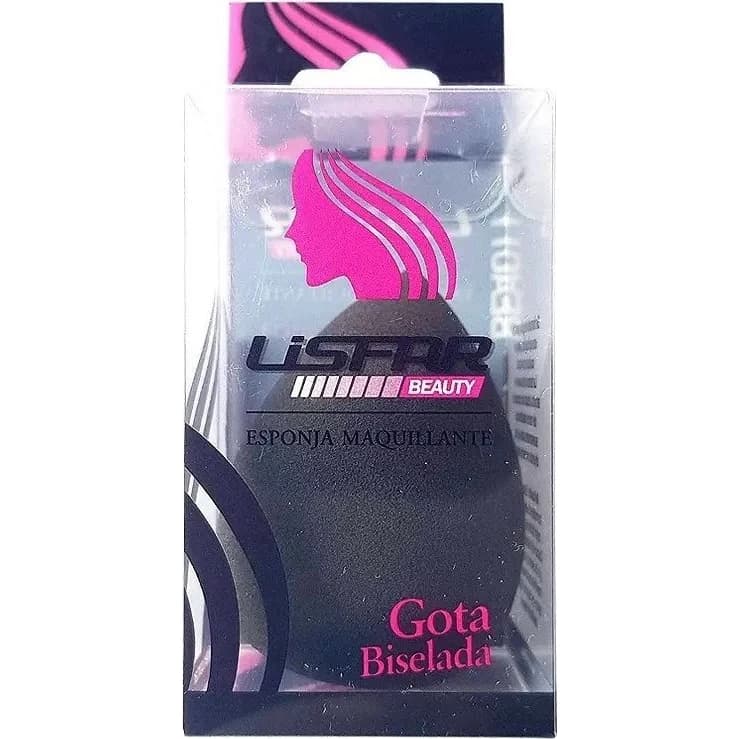 Esponja de Maquillaje Gota Biselada