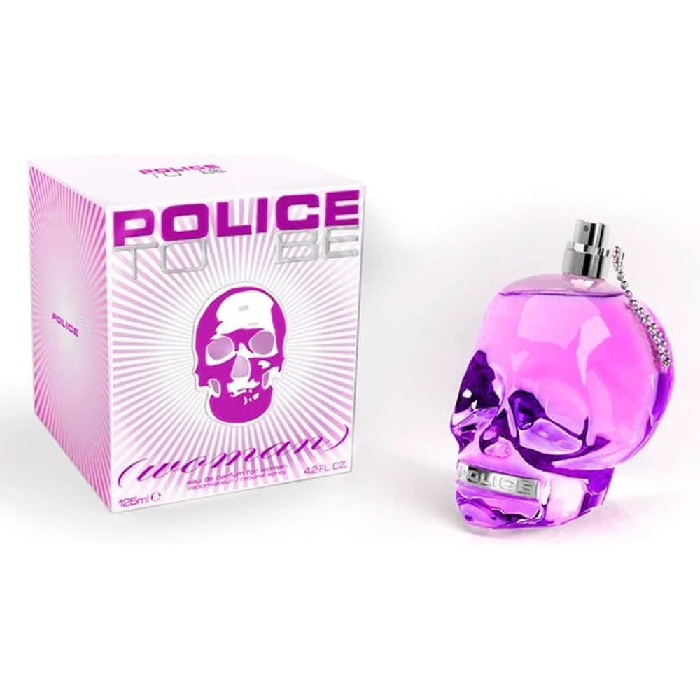 Perfume Police To Be Woman EDP 125 ml