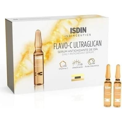 Sérum Isdin Isdinceutics Flavo-C Ultraglican 30 ml