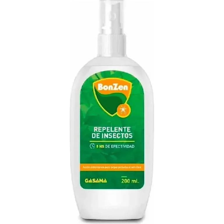 Repelente en Spray Bonzen 200 ml