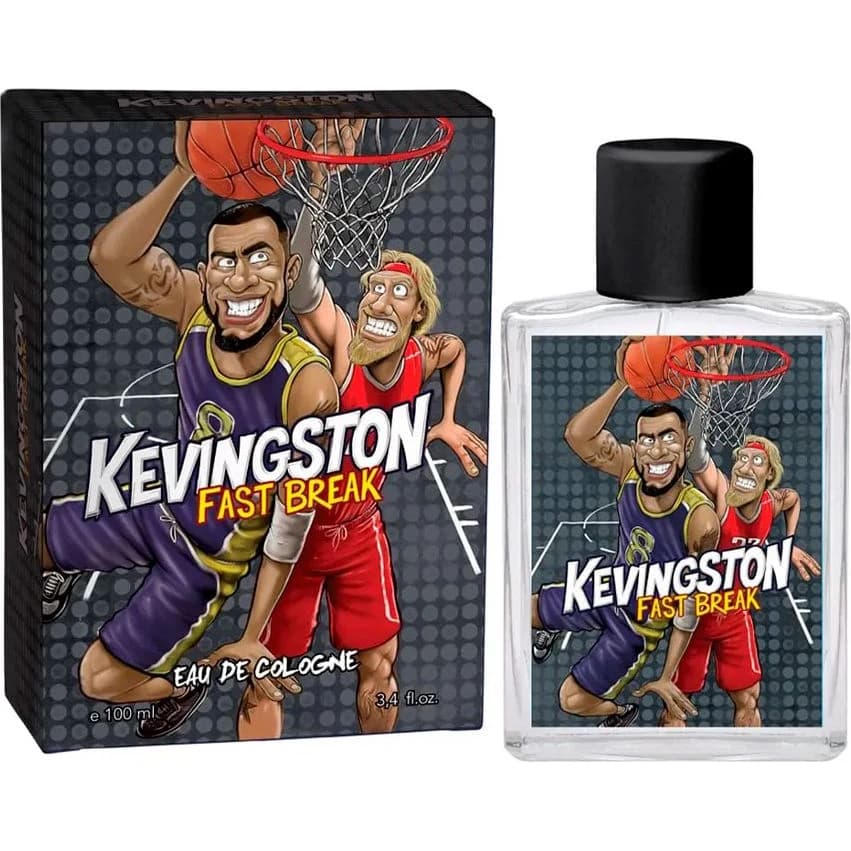 Eau de Cologne Kevingston Fast Break 100 ml