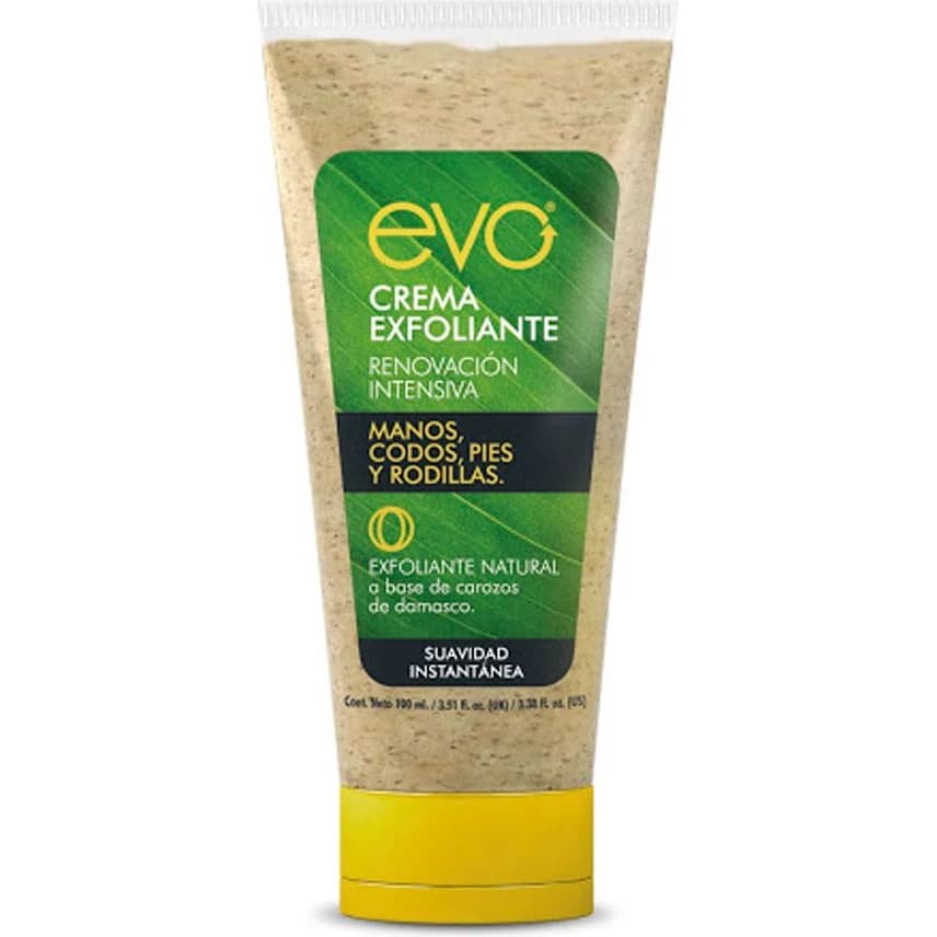 Crema Exfoliante Evo Natural 100 ml