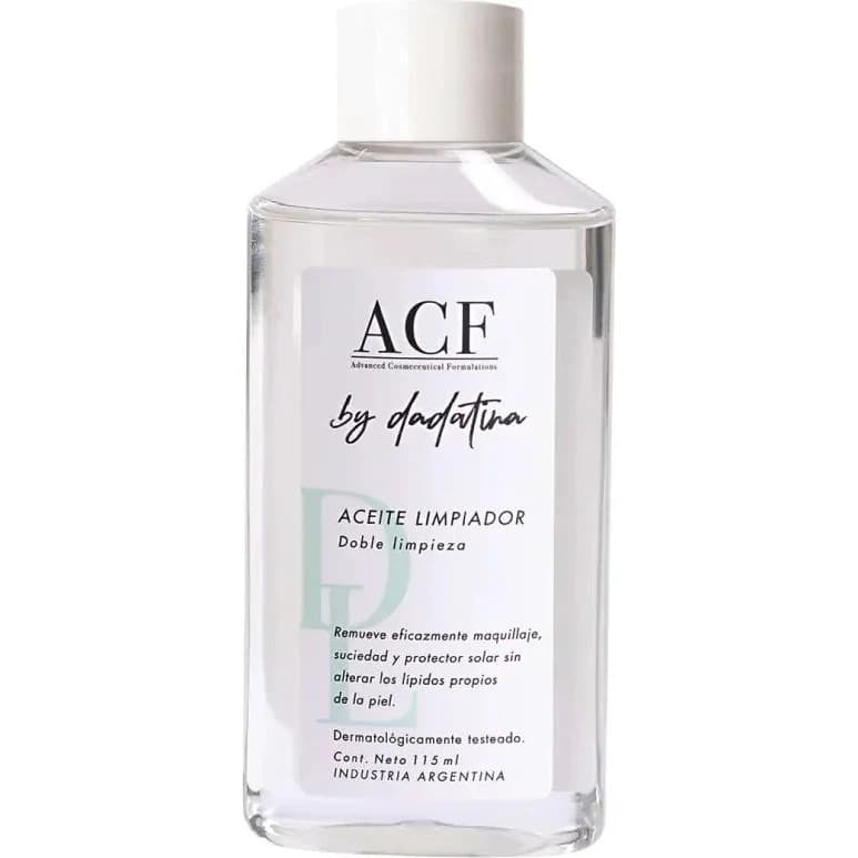 Aceite Limpiador Facial ACF 115 ml