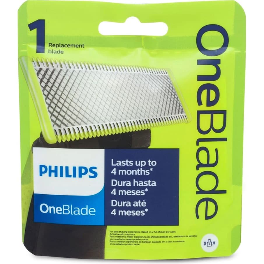Repuesto de Afeitar Philips Cuchilla Simple