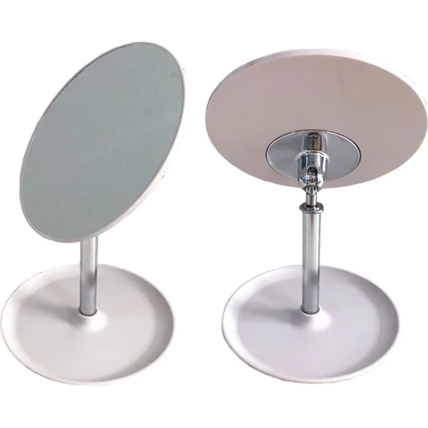 Espejo con Pie Apper 14 cm