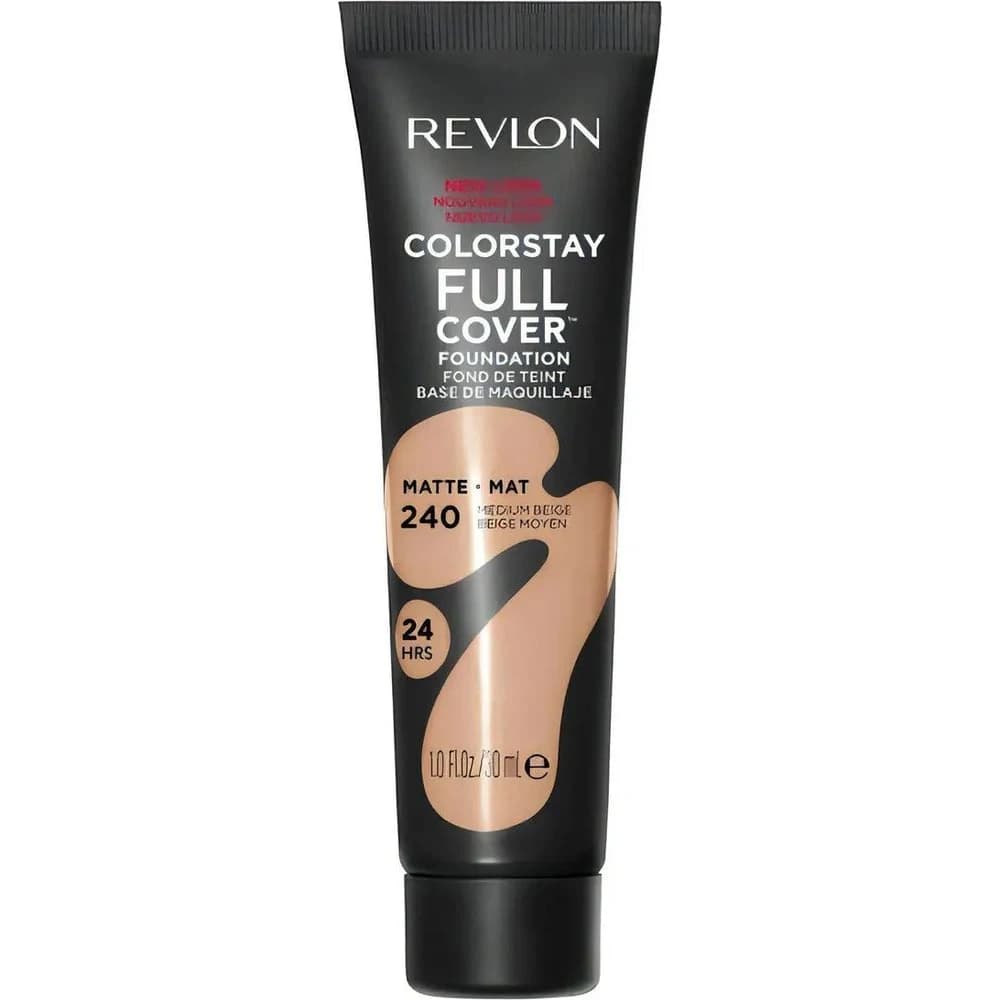 Base de Maquillaje Revlon ColorStay Full Cover Tono 240