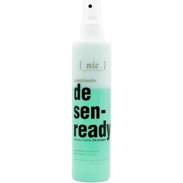 Crema para Peinar Nic Desenready