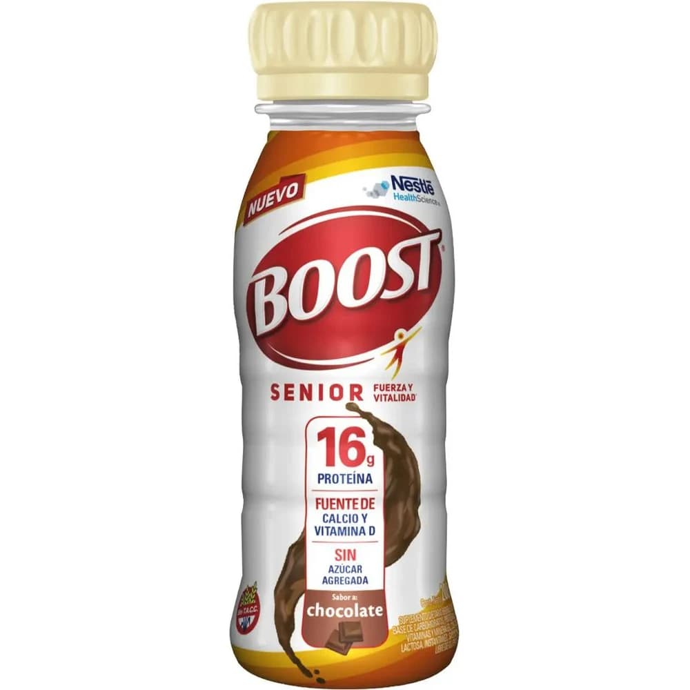 Boost Chocolate Bebida 200 ml