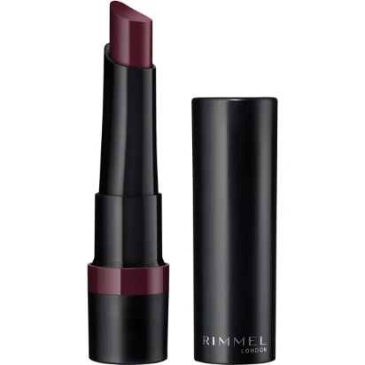 Labial Rimmel Lasting Finish Extreme Matte Tono 840 Mulberry