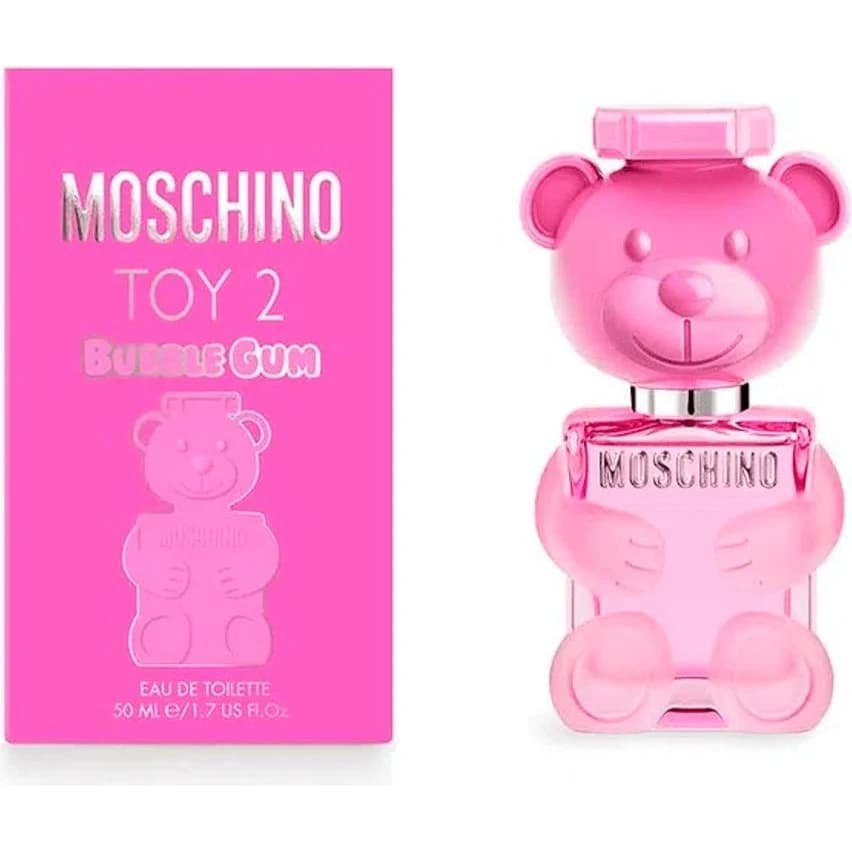 Eau de Parfum Moschino Toy 2 EDP 50 ml
