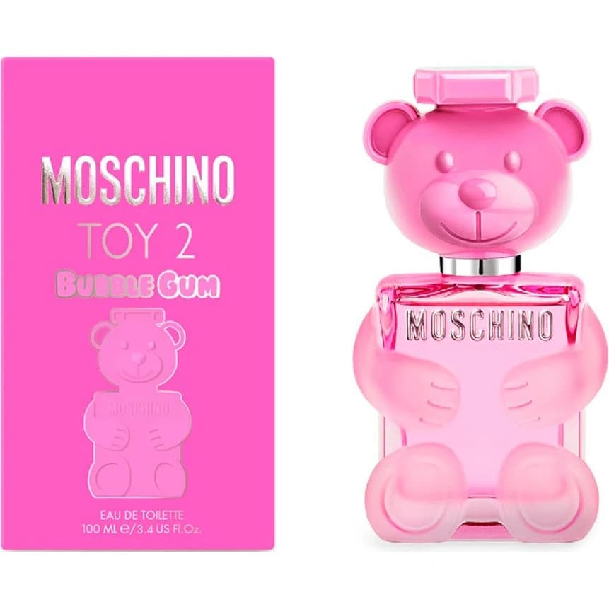 Perfume Moschino Toy 2 Bubble Gum EDP 100 ml
