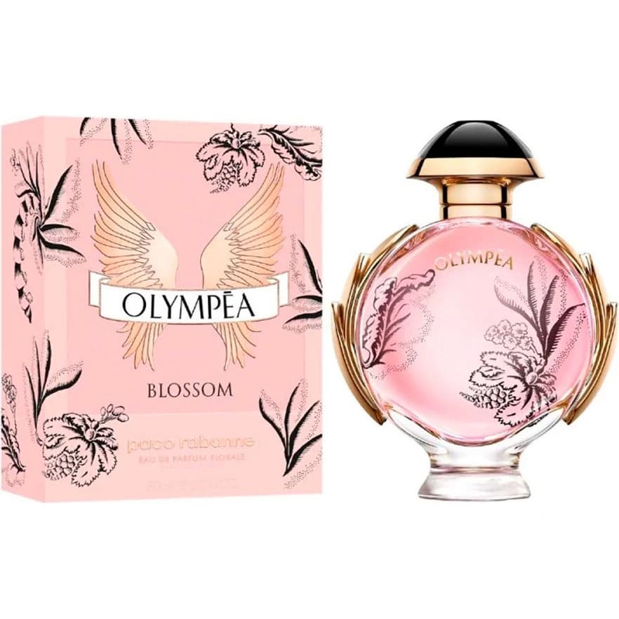 Eau de Parfum Olympéa Blossom 50 ml