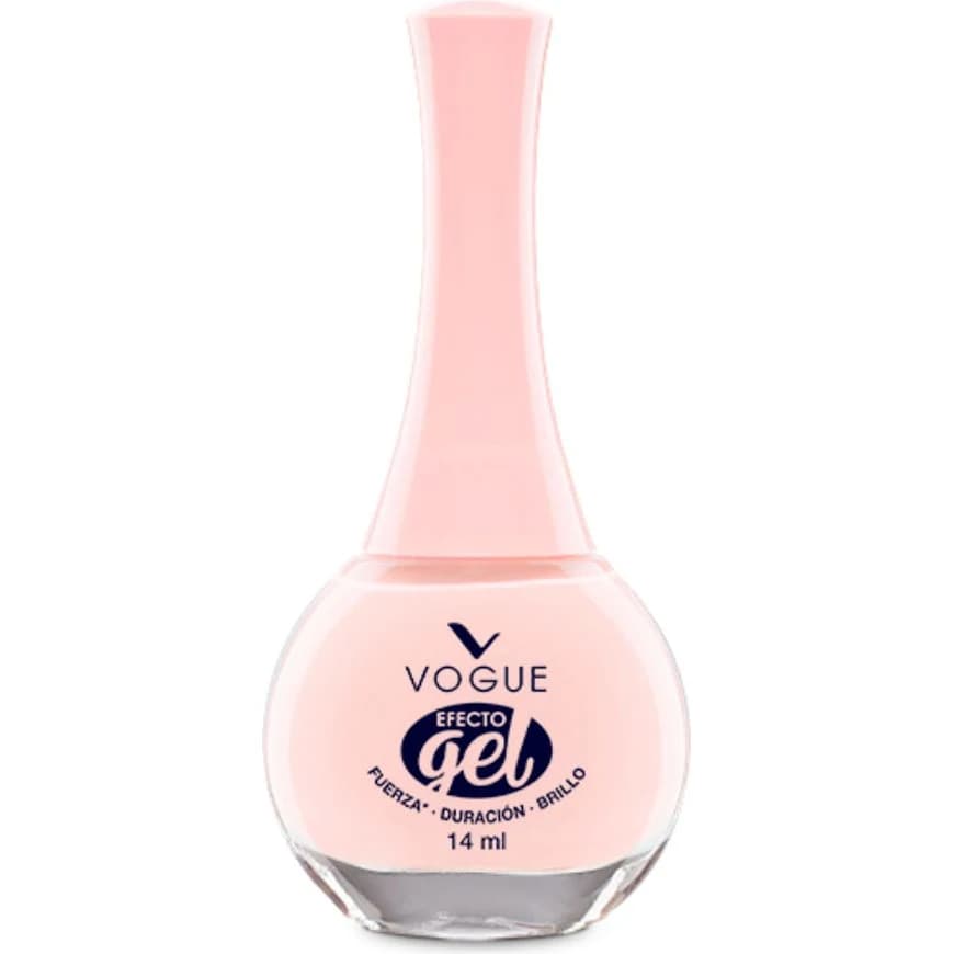Esmalte de Uñas Vogue Efecto Gel Eterna
