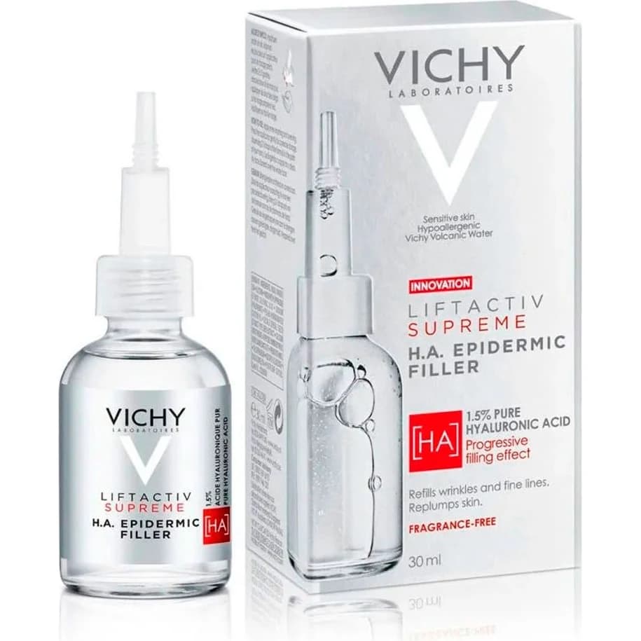Crema Facial Vichy Lift Supreme H.A Filler