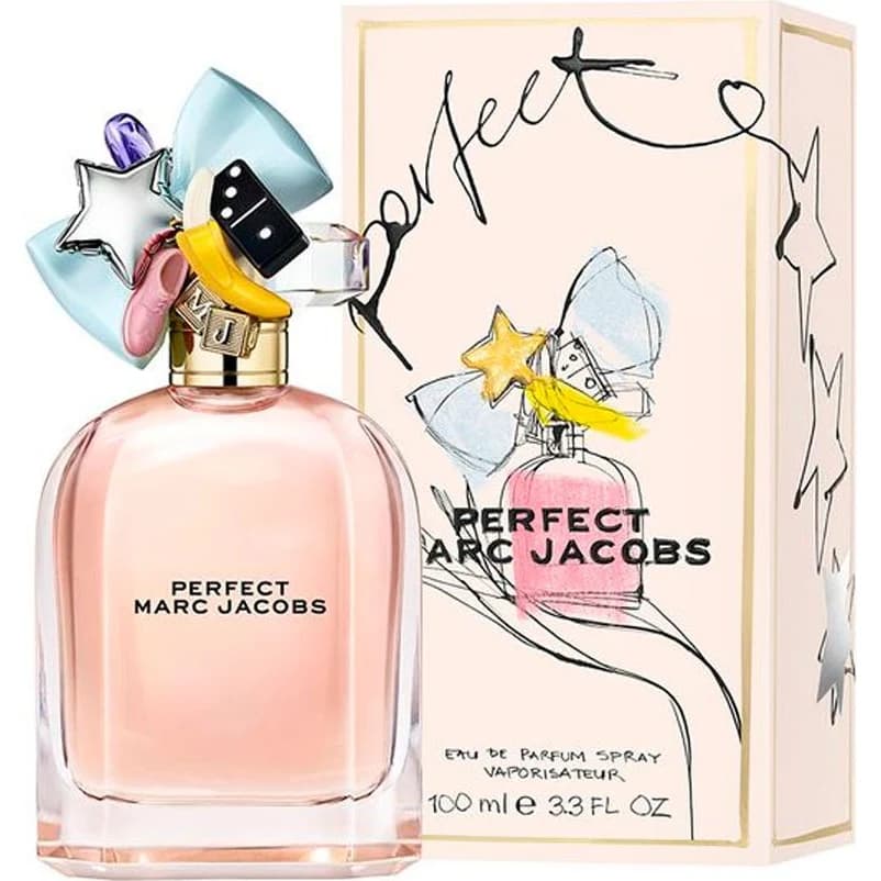 Eau de Parfum Marc Jacobs Perfect 100 ml