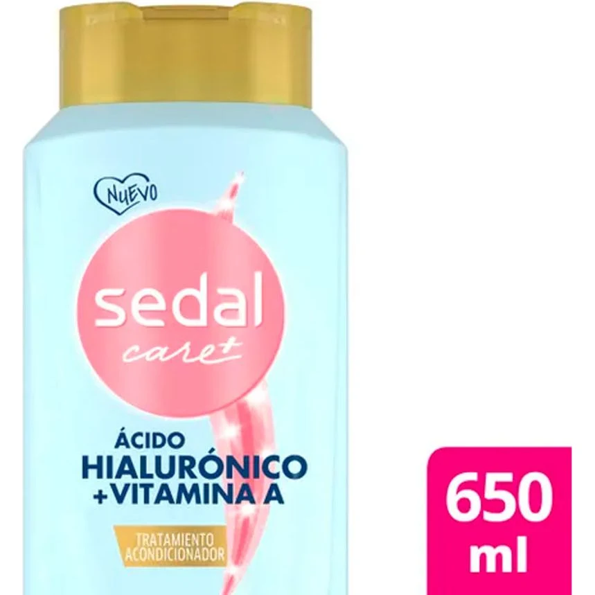 Acondicionador Sedal Hialurónico 650 ml