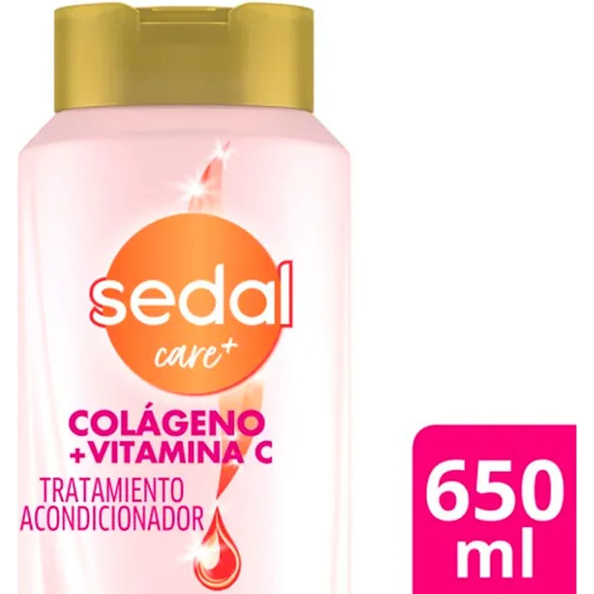 Acondicionador Sedal Colágeno Vital 650 ml