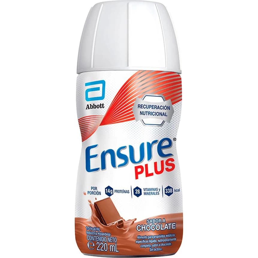 Ensure Plus Chocolate 220 ml