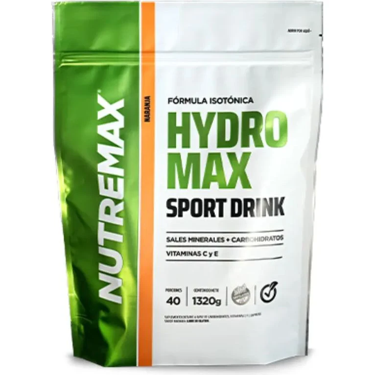 Nutremax Hidratante Sport Dri 1520Na