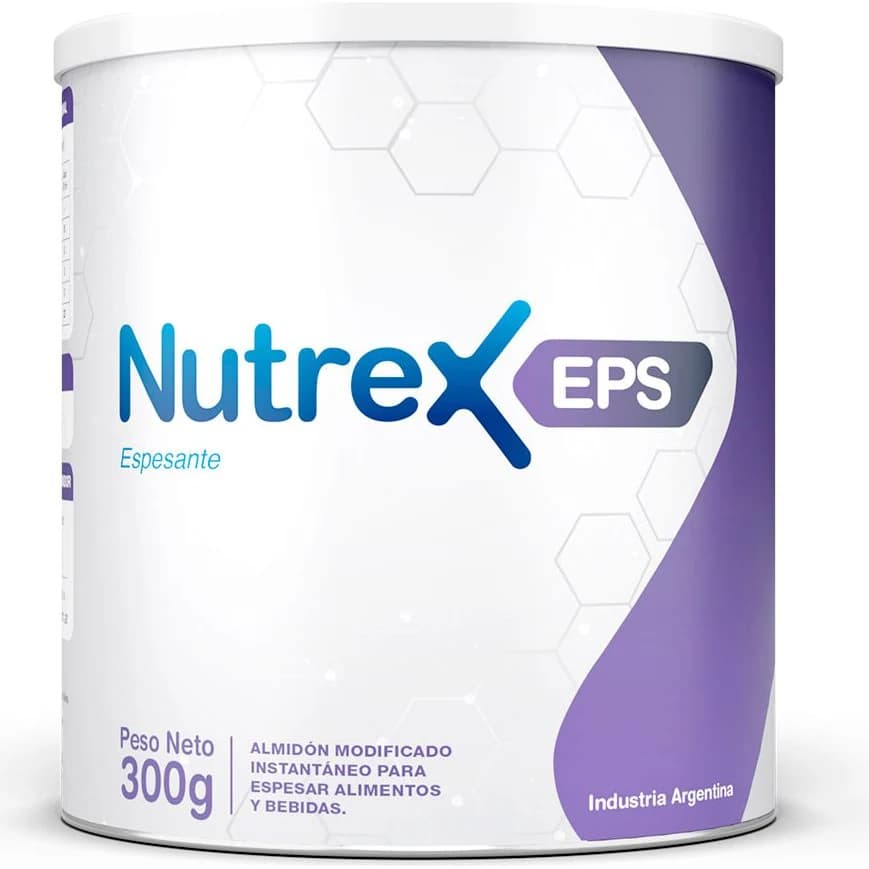 Espesante Instantáneo Ethical Nutrition Nutrex EPS Lata 300 g