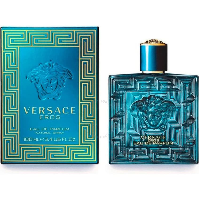 Perfume Versace Eros EDP 100 ml