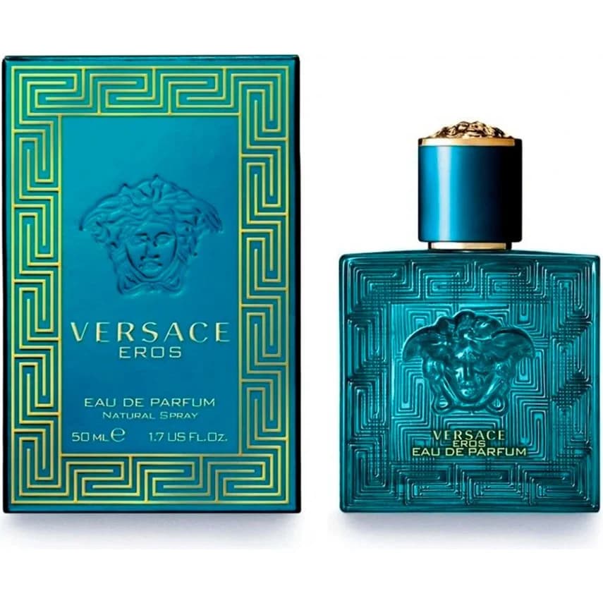 Perfume Versace Eros EDP 50 ml
