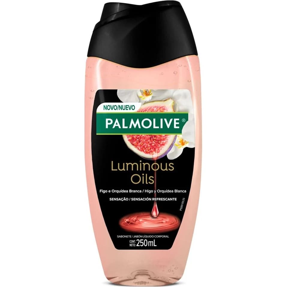 Gel de Ducha Palmolive Orquídea 250 ml
